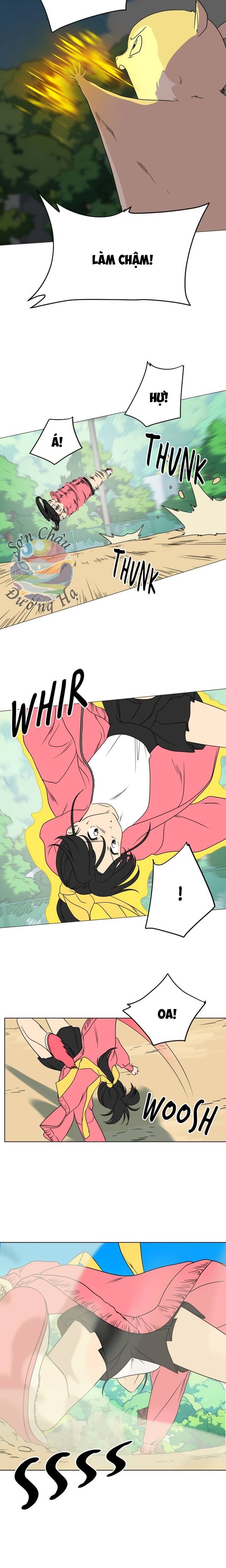 Học Viện Nữ Pháp Sư Chapter 4 - Trang 15