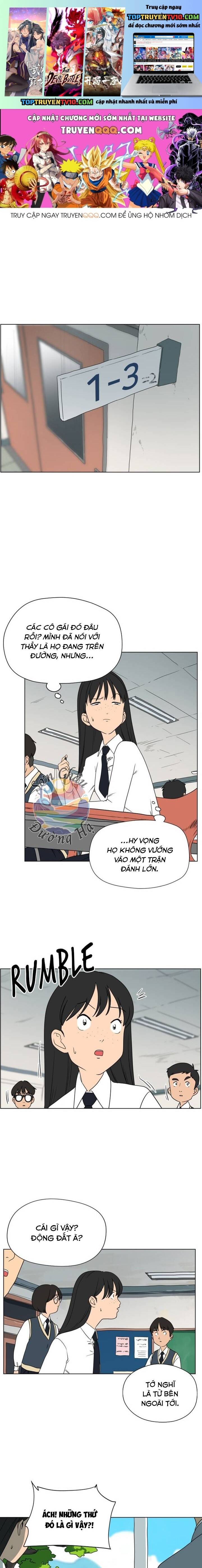 Học Viện Nữ Pháp Sư Chapter 4 - Trang 2