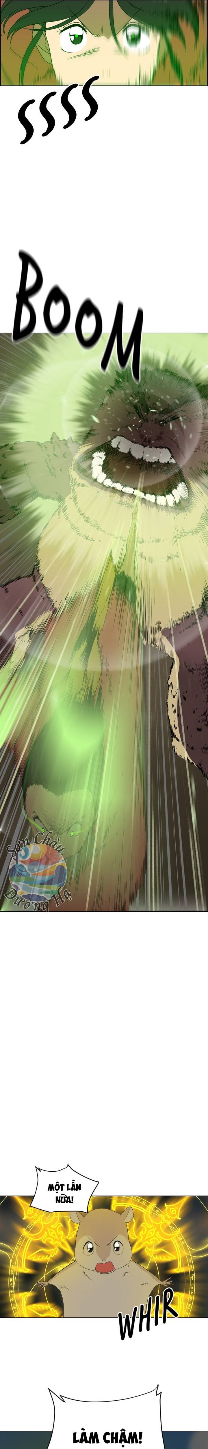 Học Viện Nữ Pháp Sư Chapter 4 - Trang 21