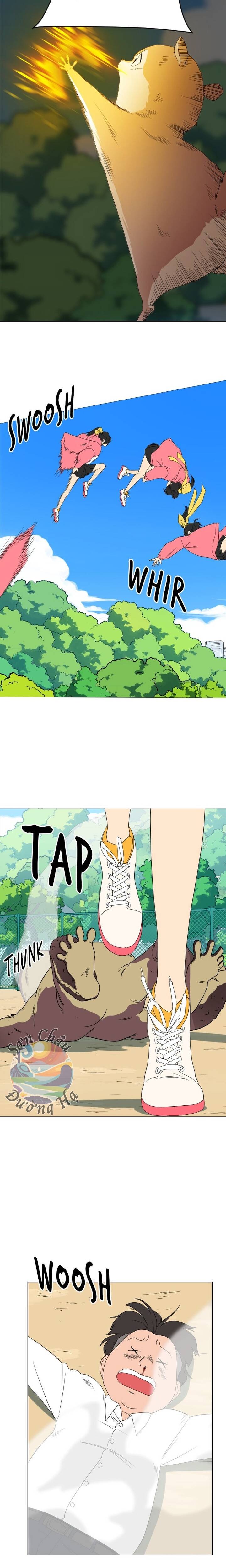 Học Viện Nữ Pháp Sư Chapter 4 - Trang 22
