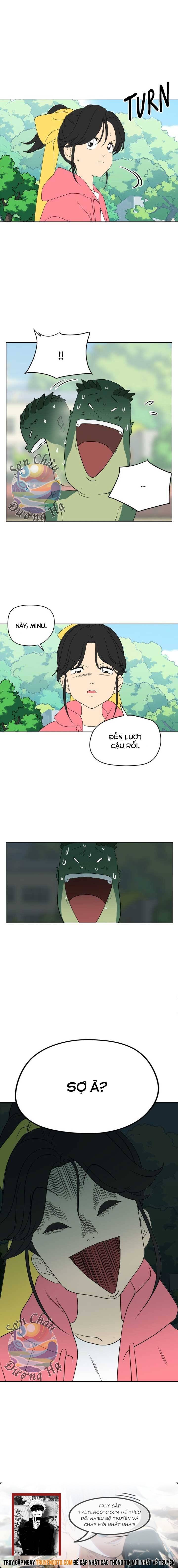 Học Viện Nữ Pháp Sư Chapter 4 - Trang 23