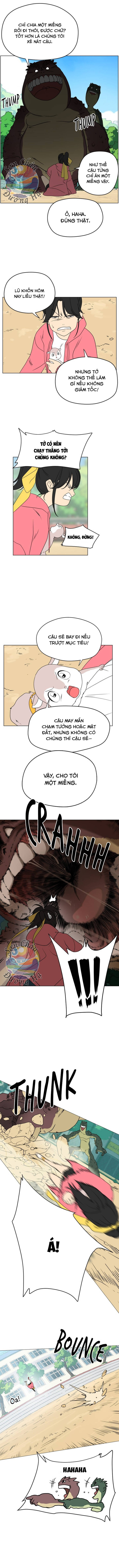 Học Viện Nữ Pháp Sư Chapter 4 - Trang 7