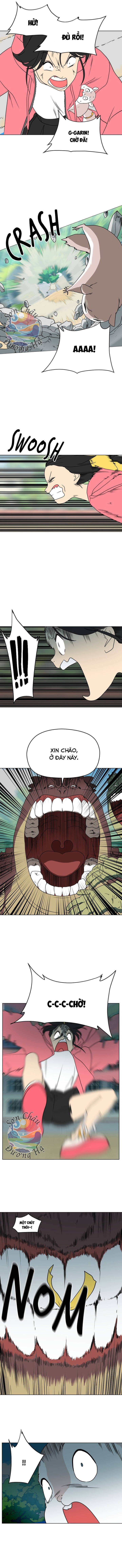 Học Viện Nữ Pháp Sư Chapter 4 - Trang 8