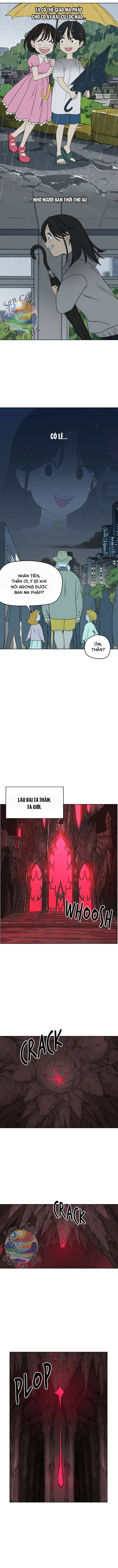 Học Viện Nữ Pháp Sư Chapter 5 - Trang 12