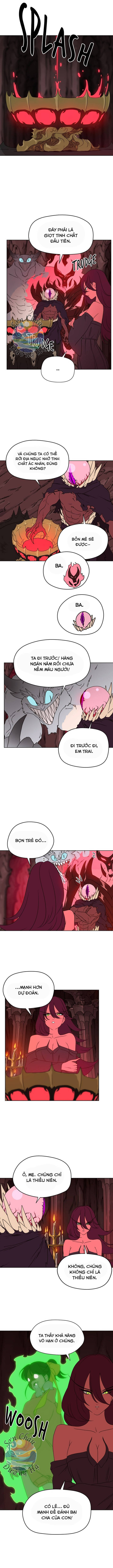 Học Viện Nữ Pháp Sư Chapter 5 - Trang 13
