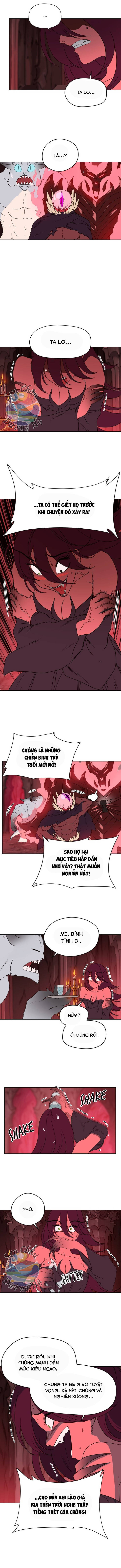 Học Viện Nữ Pháp Sư Chapter 5 - Trang 14