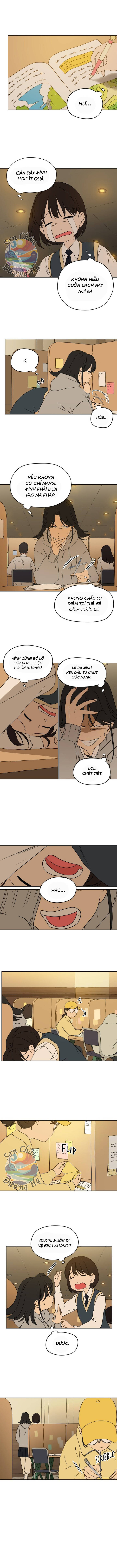 Học Viện Nữ Pháp Sư Chapter 5 - Trang 17