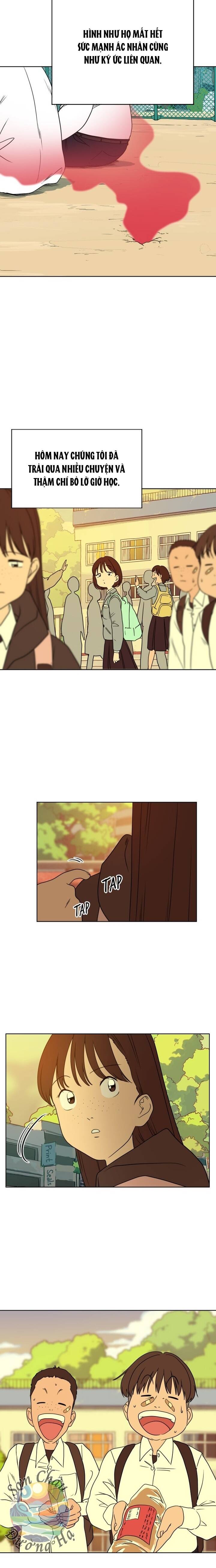 Học Viện Nữ Pháp Sư Chapter 5 - Trang 3