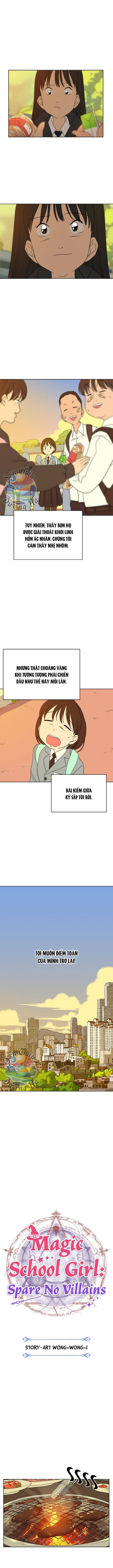 Học Viện Nữ Pháp Sư Chapter 5 - Trang 4