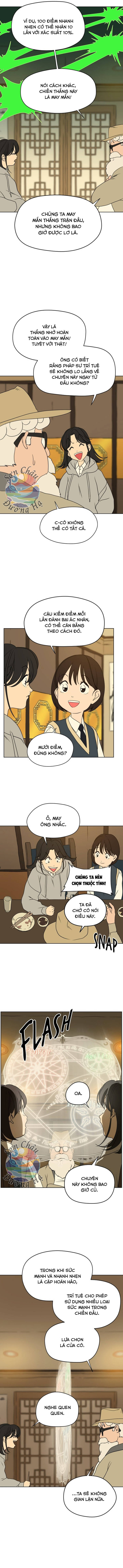 Học Viện Nữ Pháp Sư Chapter 5 - Trang 7