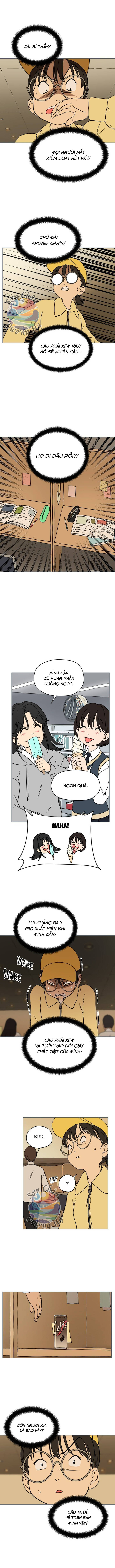 Học Viện Nữ Pháp Sư Chapter 6 - Trang 11