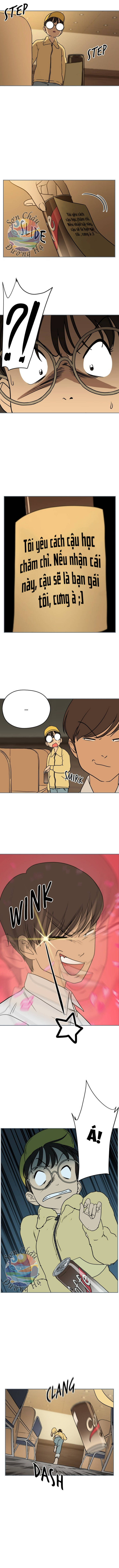 Học Viện Nữ Pháp Sư Chapter 6 - Trang 12