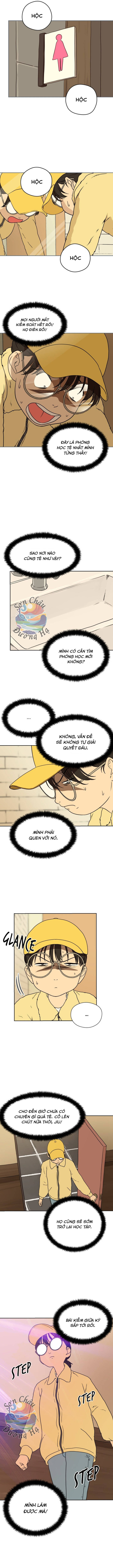 Học Viện Nữ Pháp Sư Chapter 6 - Trang 13