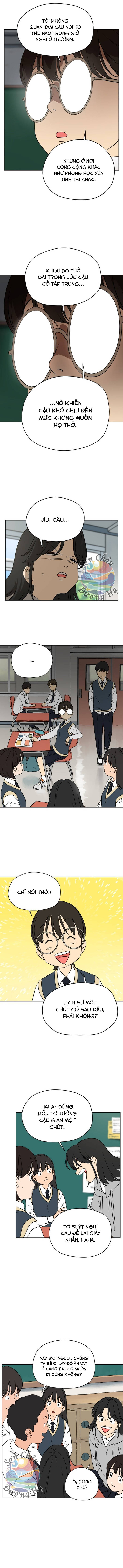 Học Viện Nữ Pháp Sư Chapter 6 - Trang 7