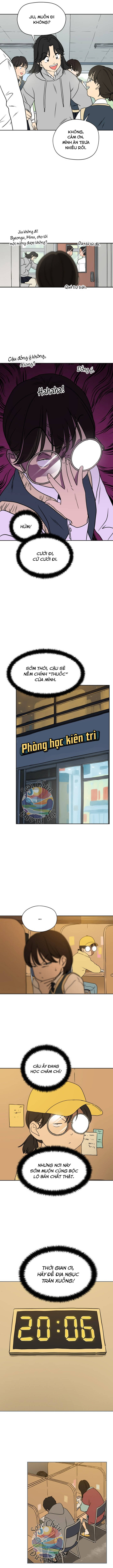 Học Viện Nữ Pháp Sư Chapter 6 - Trang 8