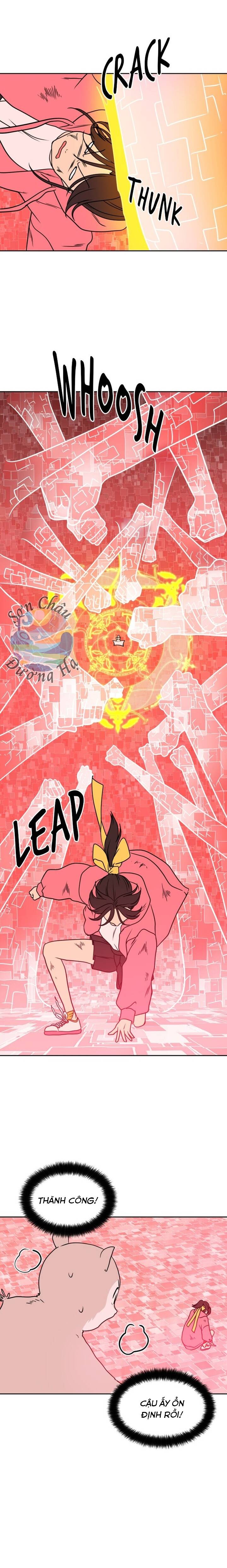 Học Viện Nữ Pháp Sư Chapter 7 - Trang 16