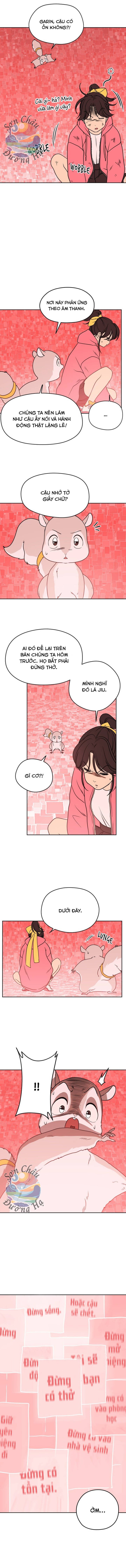 Học Viện Nữ Pháp Sư Chapter 7 - Trang 17
