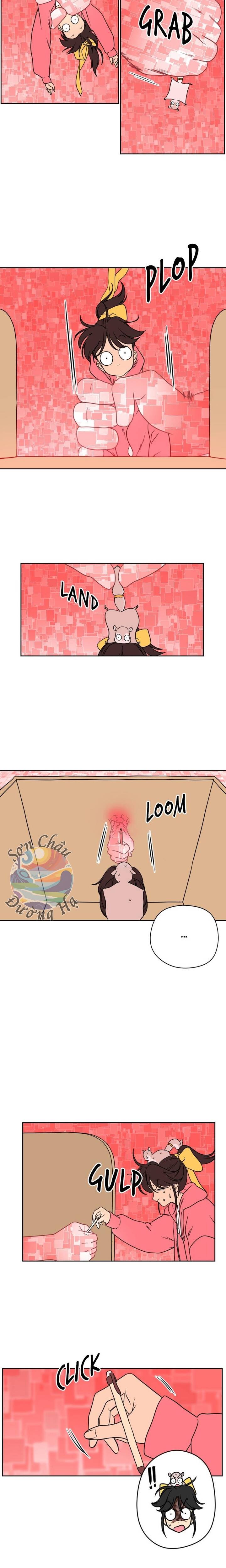Học Viện Nữ Pháp Sư Chapter 7 - Trang 23