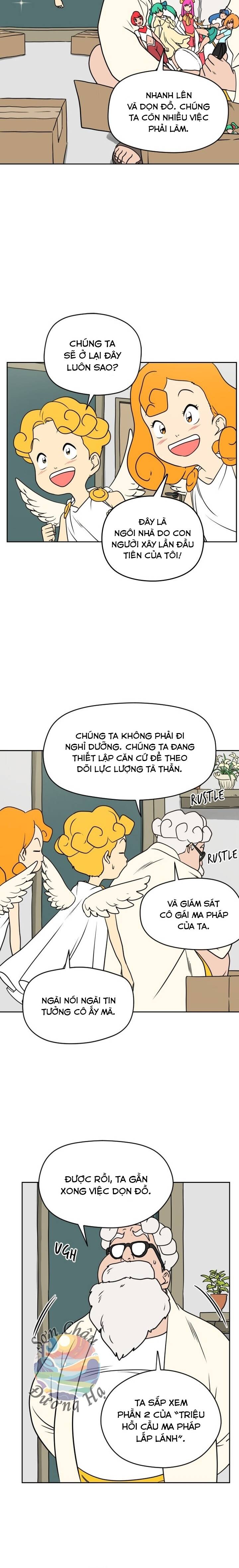 Học Viện Nữ Pháp Sư Chapter 7 - Trang 3