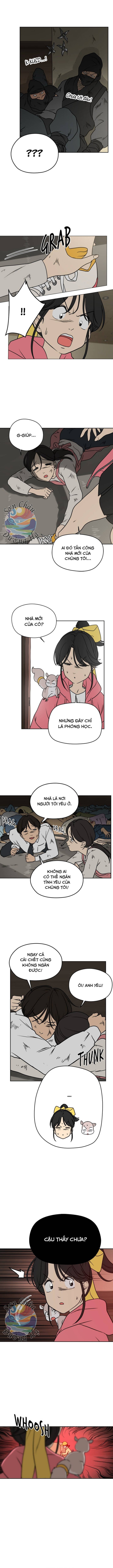Học Viện Nữ Pháp Sư Chapter 7 - Trang 9