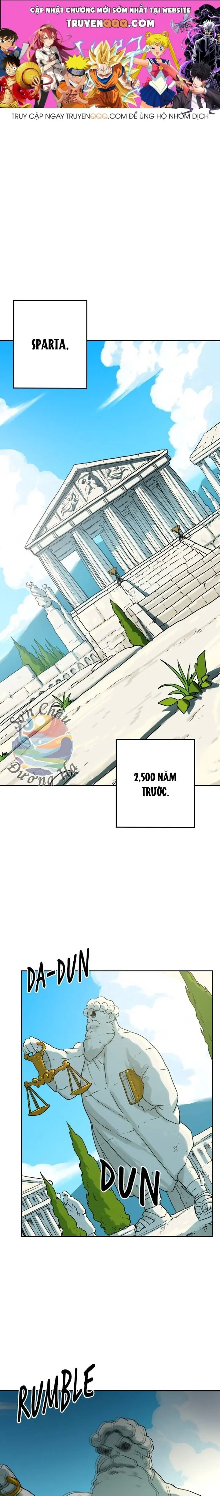 Học Viện Nữ Pháp Sư Chapter 8 - Trang 1