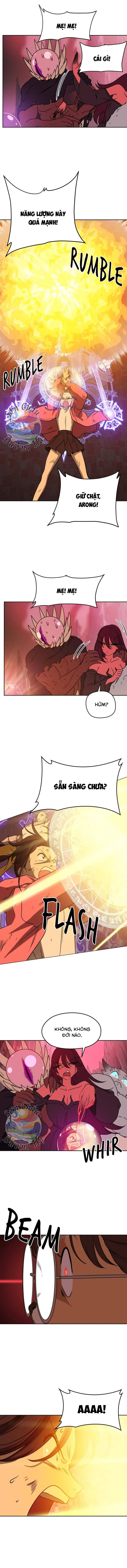 Học Viện Nữ Pháp Sư Chapter 8 - Trang 16