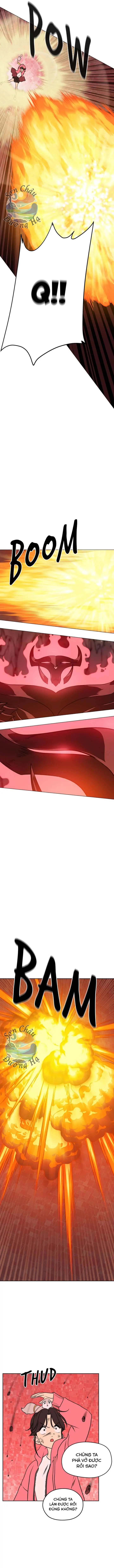 Học Viện Nữ Pháp Sư Chapter 8 - Trang 17