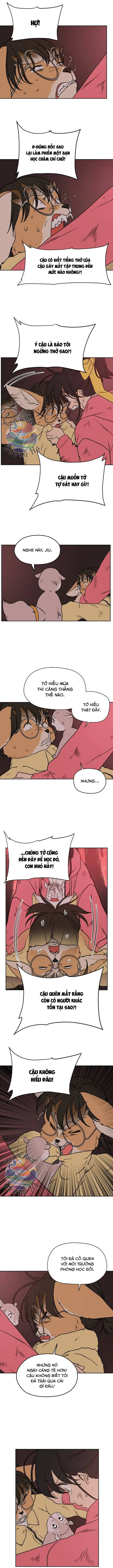 Học Viện Nữ Pháp Sư Chapter 8 - Trang 27