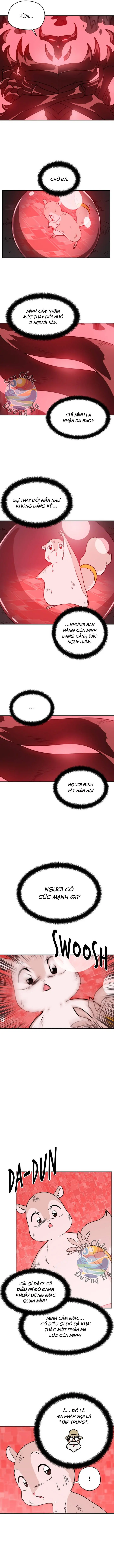 Học Viện Nữ Pháp Sư Chapter 8 - Trang 7