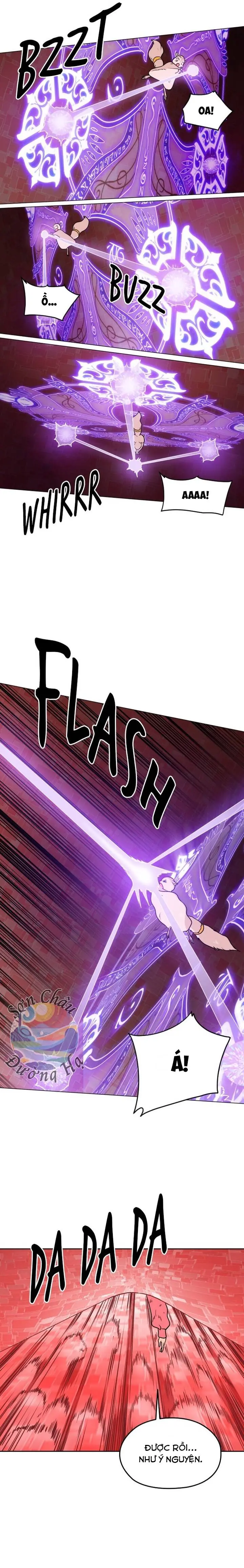 Học Viện Nữ Pháp Sư Chapter 8 - Trang 9