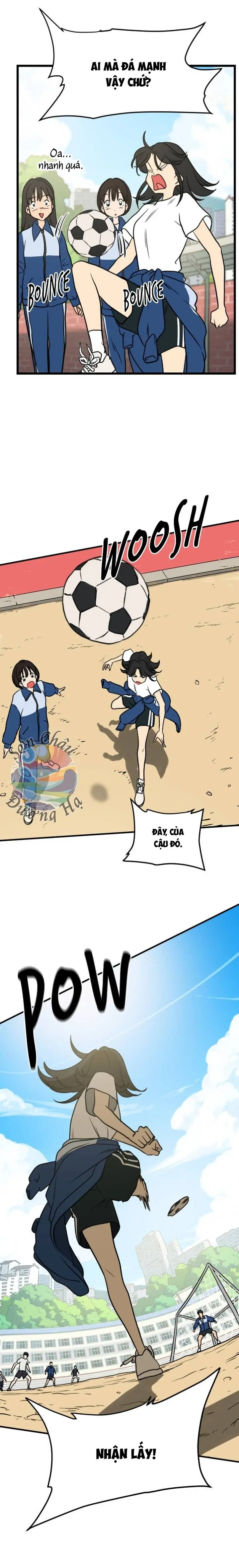 Học Viện Nữ Pháp Sư Chapter 9 - Trang 12