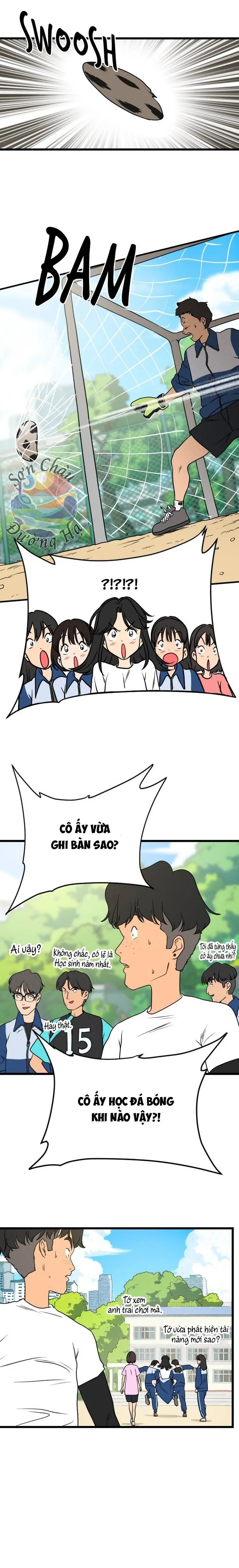 Học Viện Nữ Pháp Sư Chapter 9 - Trang 13