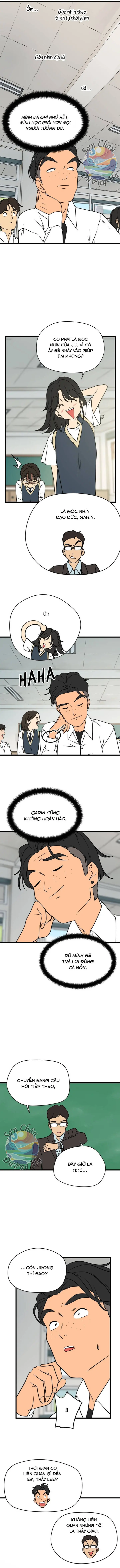 Học Viện Nữ Pháp Sư Chapter 9 - Trang 16