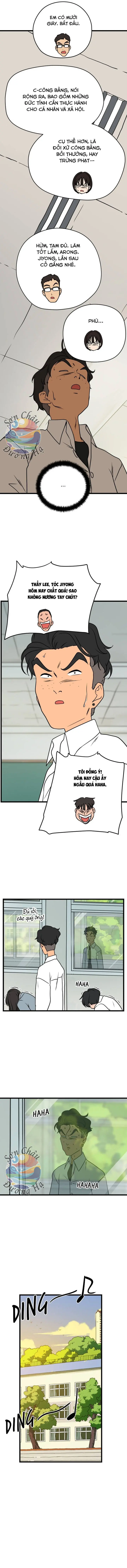 Học Viện Nữ Pháp Sư Chapter 9 - Trang 18