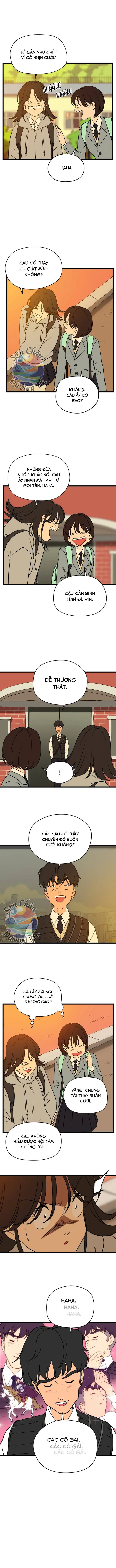 Học Viện Nữ Pháp Sư Chapter 9 - Trang 20