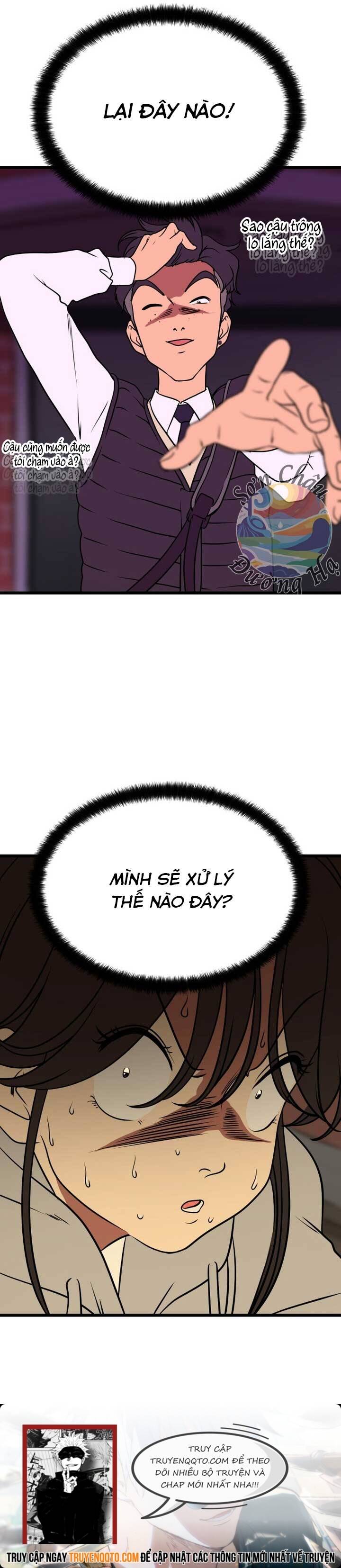 Học Viện Nữ Pháp Sư Chapter 9 - Trang 22