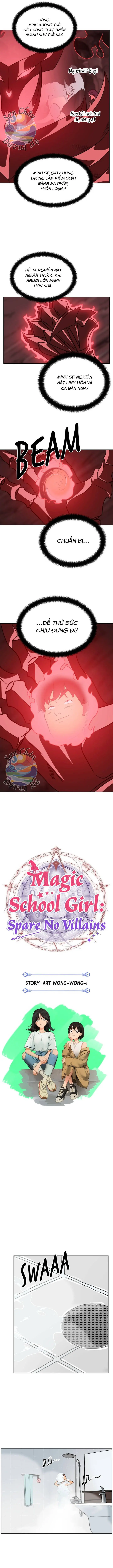Học Viện Nữ Pháp Sư Chapter 9 - Trang 4