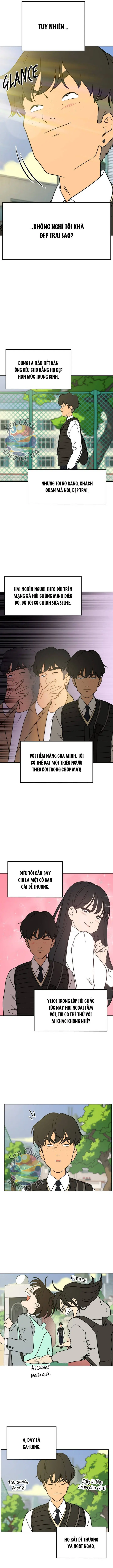 Học Viện Nữ Pháp Sư Chapter 9 - Trang 7