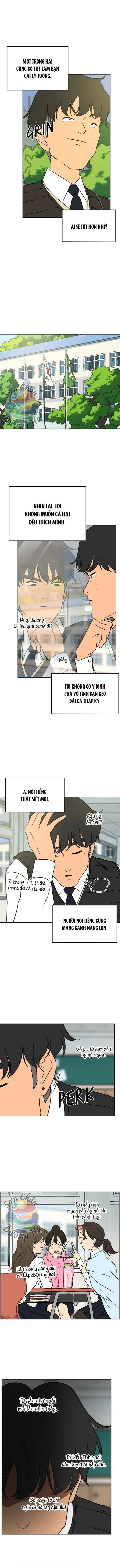 Học Viện Nữ Pháp Sư Chapter 9 - Trang 8