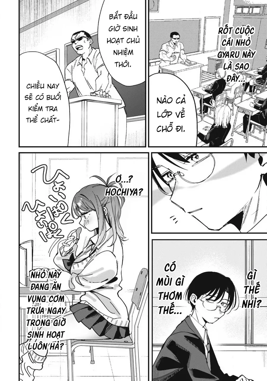 Hochiya-San Wa Amariaru Chapter 1 - Trang 10