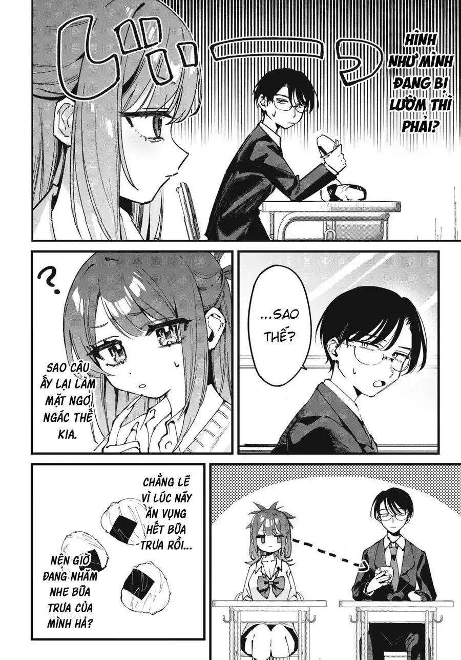 Hochiya-San Wa Amariaru Chapter 1 - Trang 15