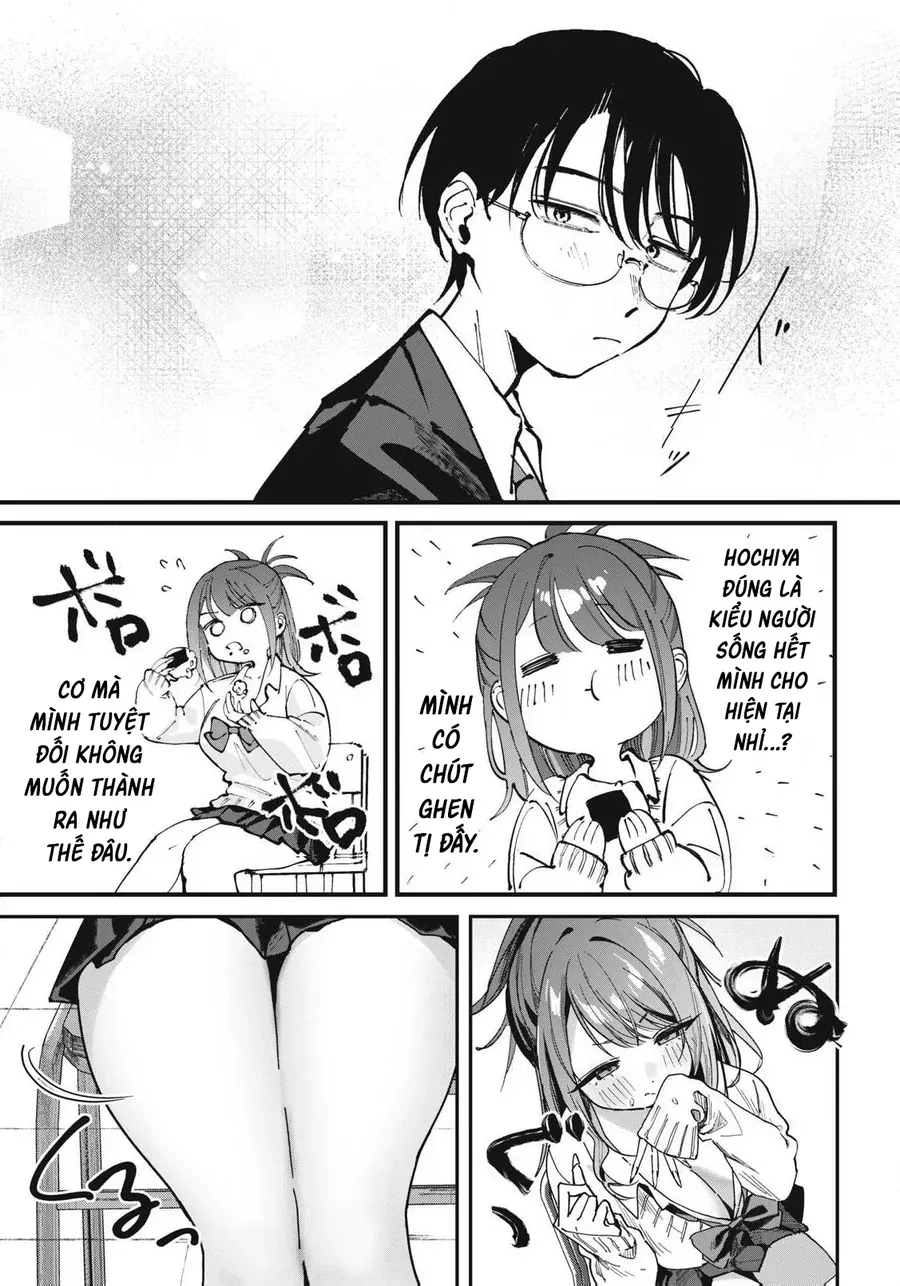 Hochiya-San Wa Amariaru Chapter 1 - Trang 18