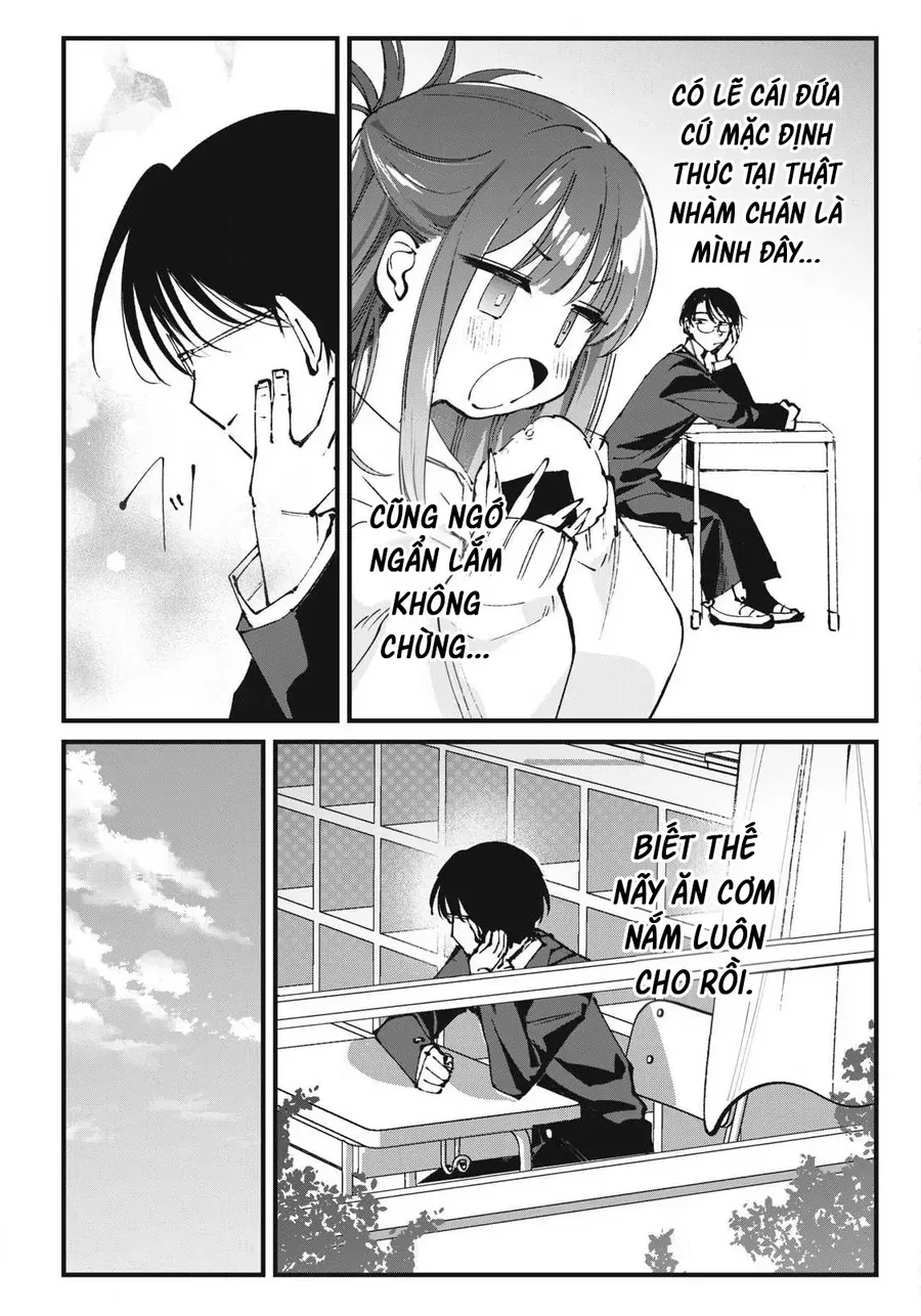 Hochiya-San Wa Amariaru Chapter 1 - Trang 21