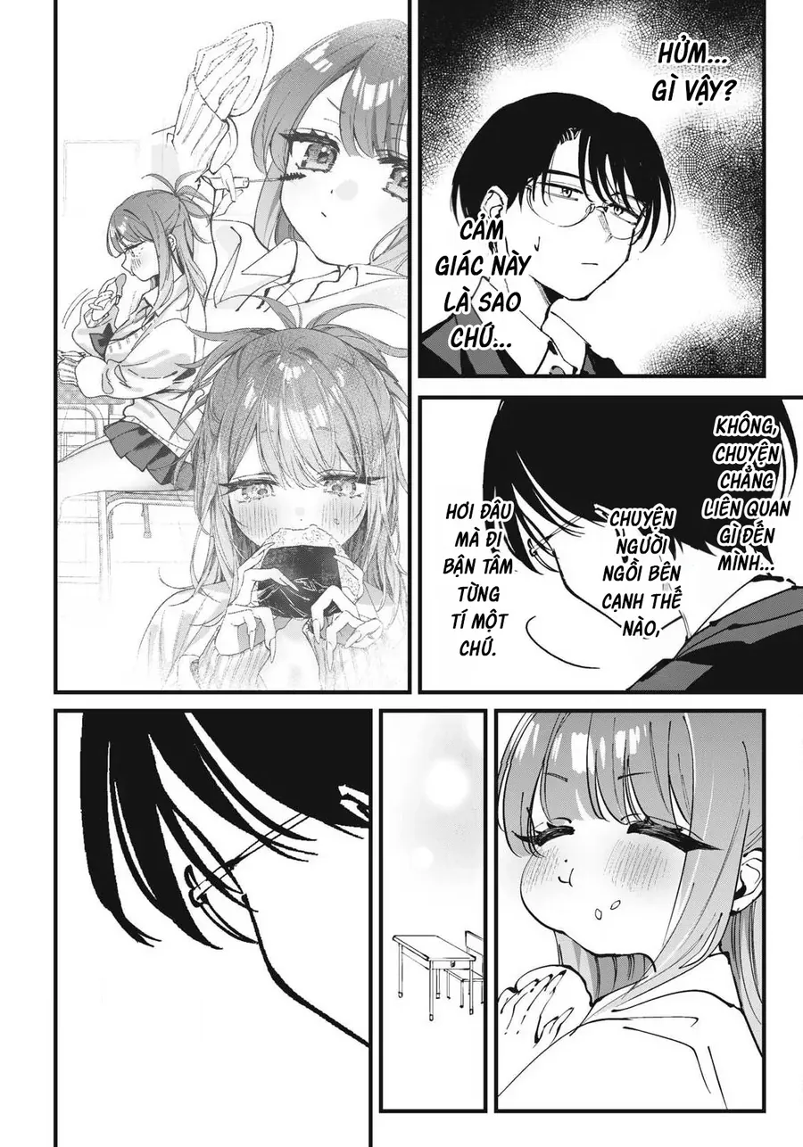 Hochiya-San Wa Amariaru Chapter 1 - Trang 23