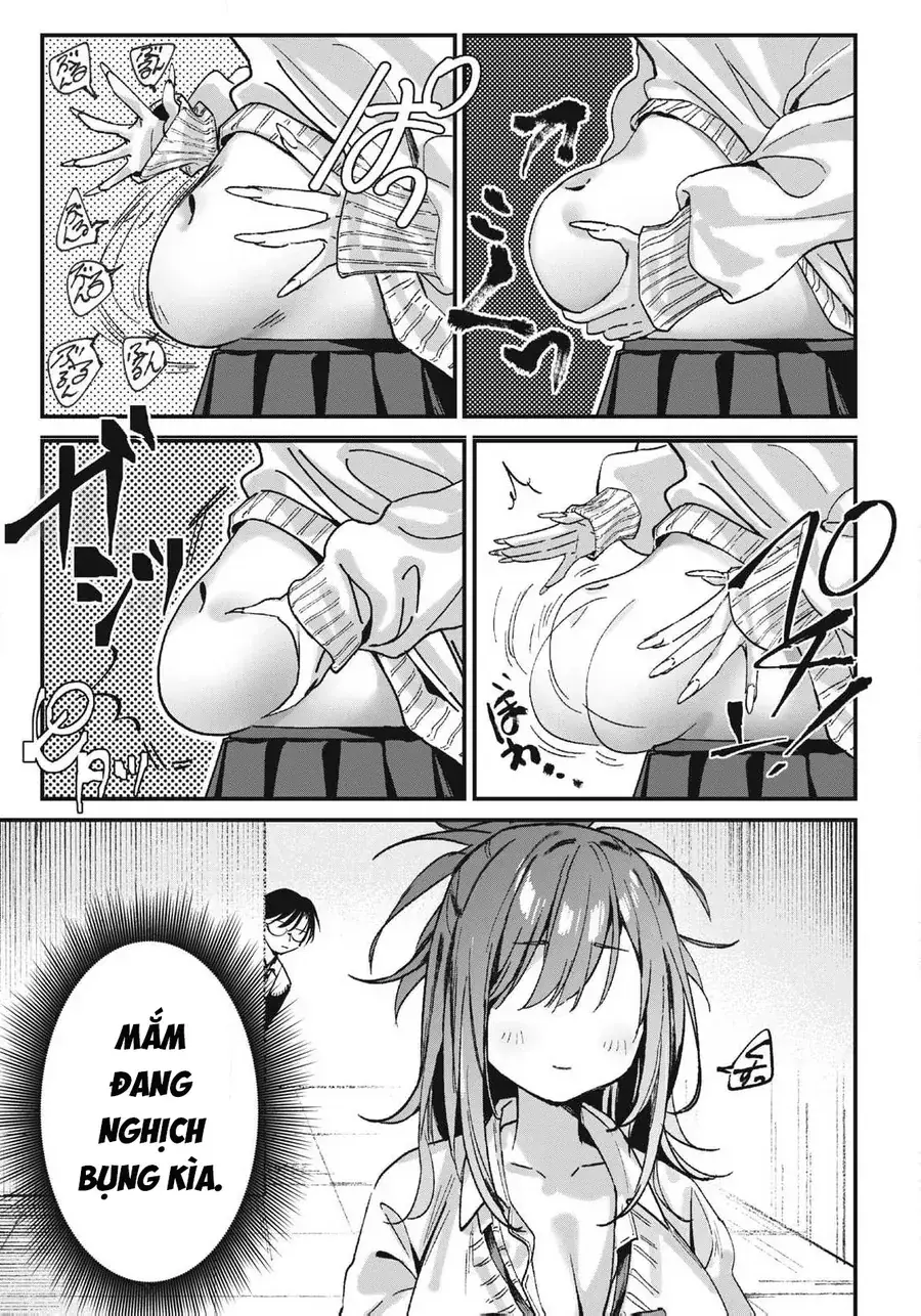 Hochiya-San Wa Amariaru Chapter 1 - Trang 26