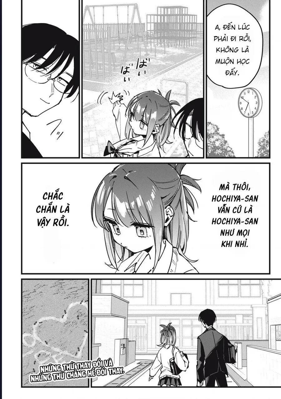 Hochiya-San Wa Amariaru Chapter 10 - Trang 12