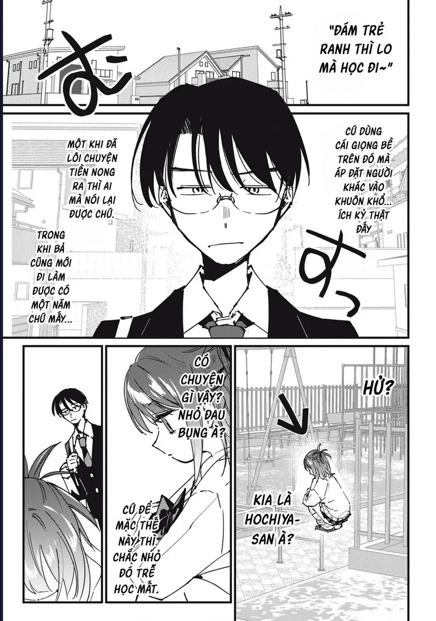 Hochiya-San Wa Amariaru Chapter 10 - Trang 5