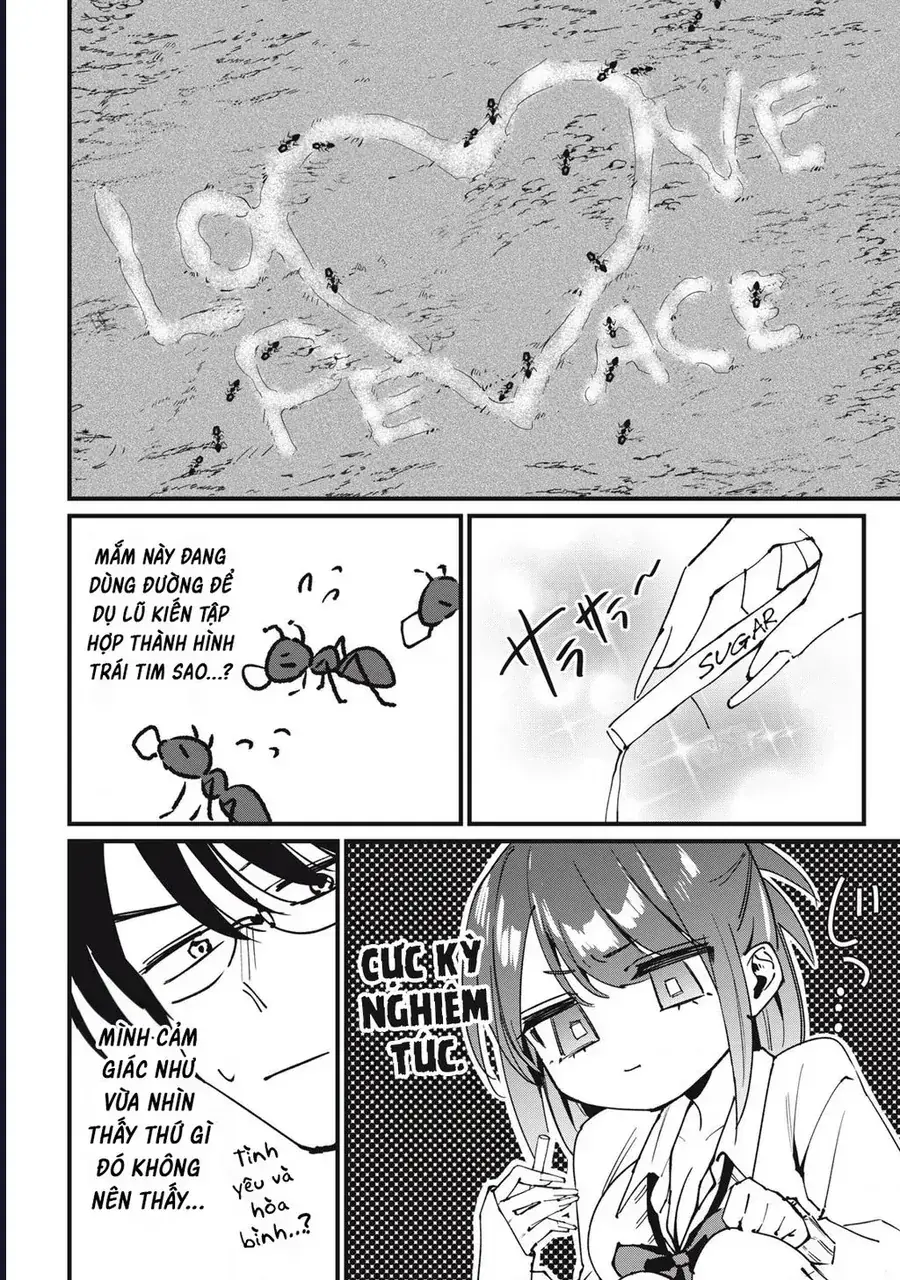 Hochiya-San Wa Amariaru Chapter 10 - Trang 6