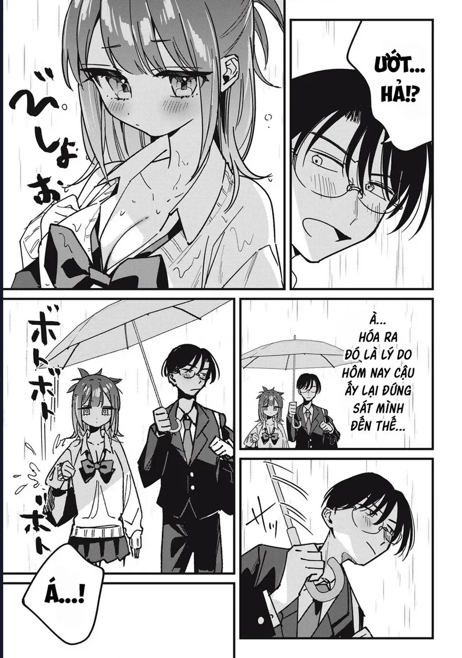 Hochiya-San Wa Amariaru Chapter 11 - Trang 10