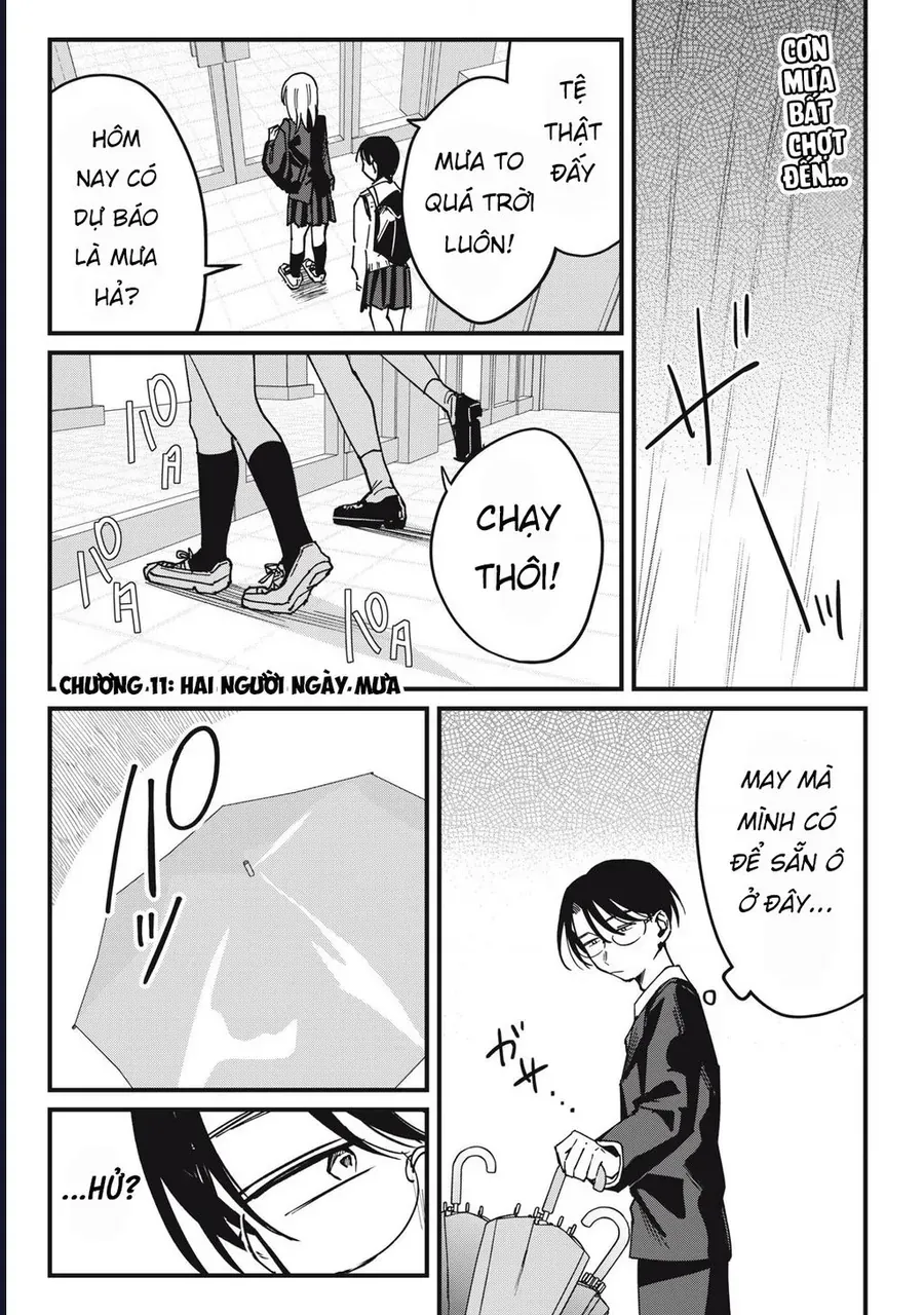 Hochiya-San Wa Amariaru Chapter 11 - Trang 3